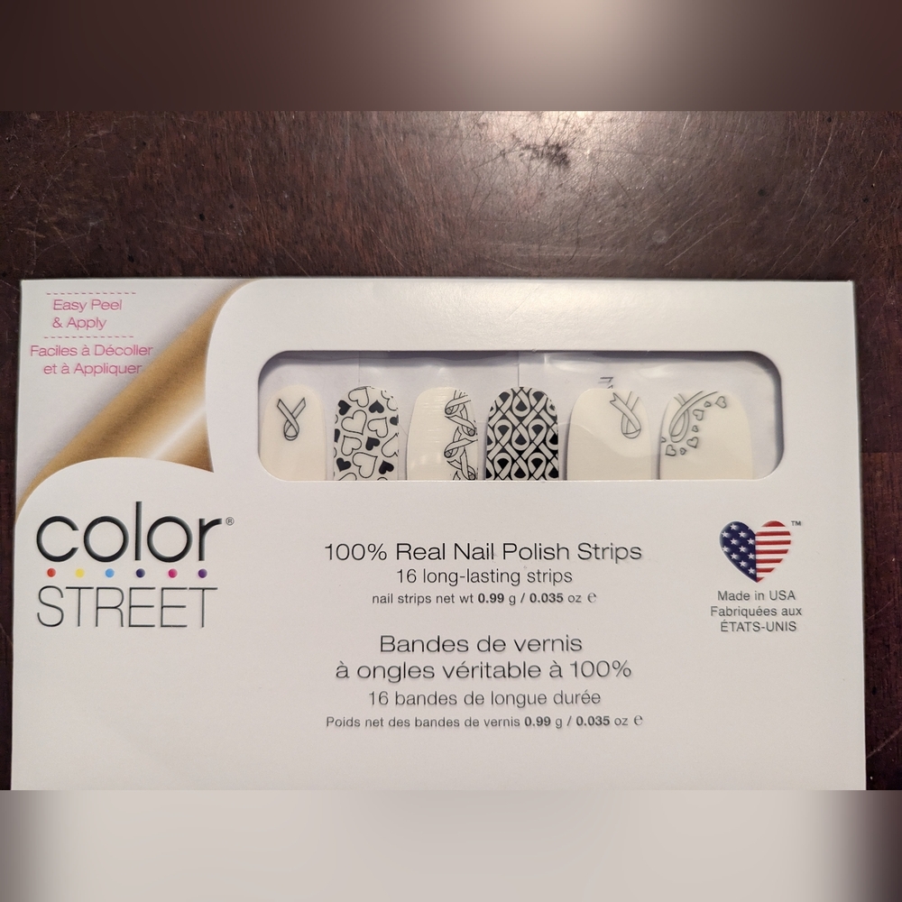 Color Street - For the Cause